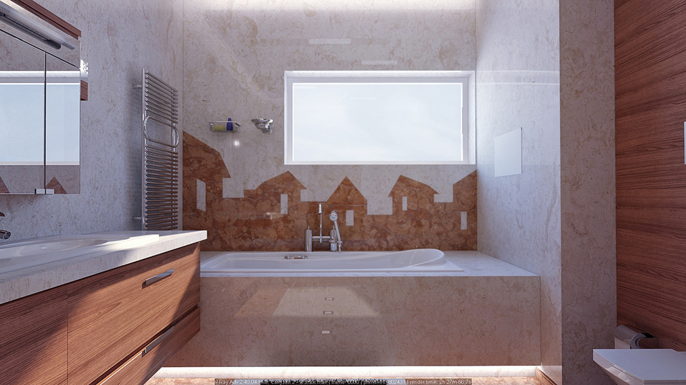 В стиле экоминимализма