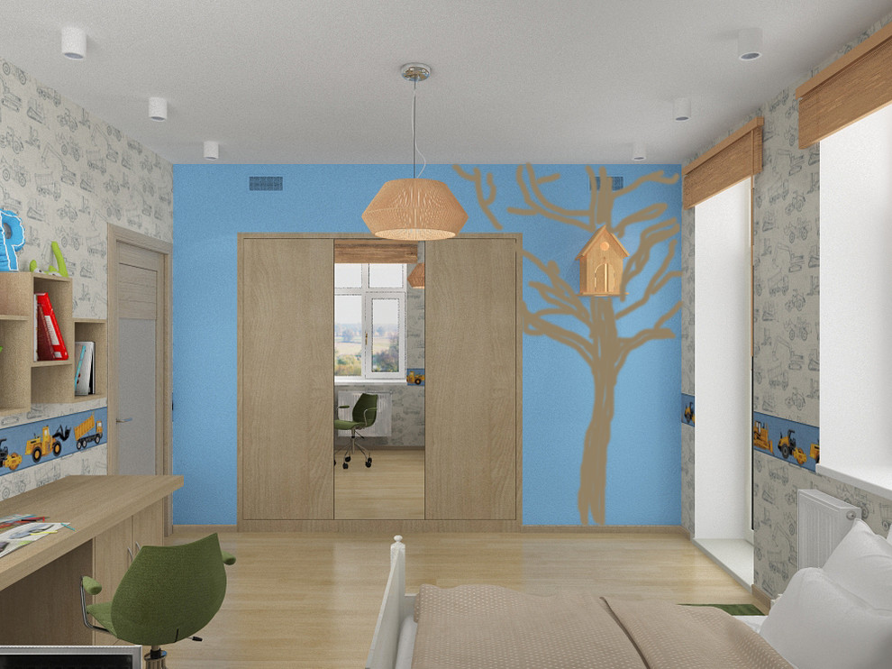 Kids-Frendly Townhouse