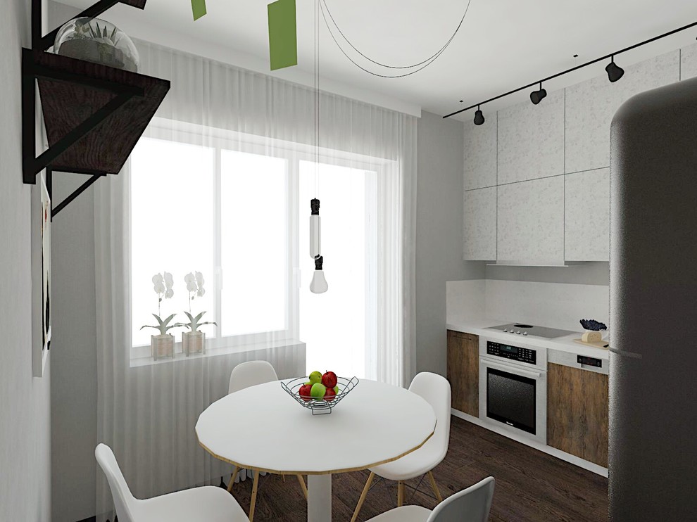 Квартира для молодой семьи в ЖК "Life"