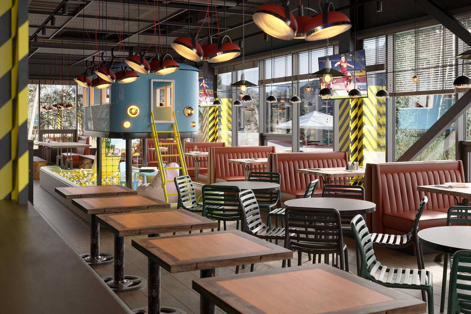 КАФЕ "ПАРКОВКА" РЕСПУБЛИКА АЛТАЙ