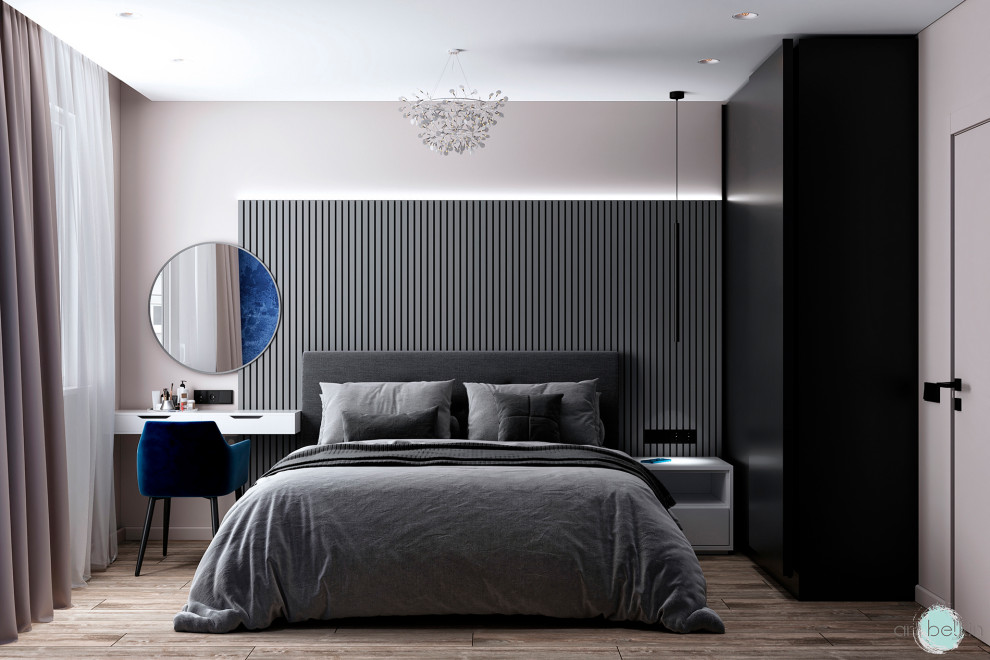 Квартира в современном стиле