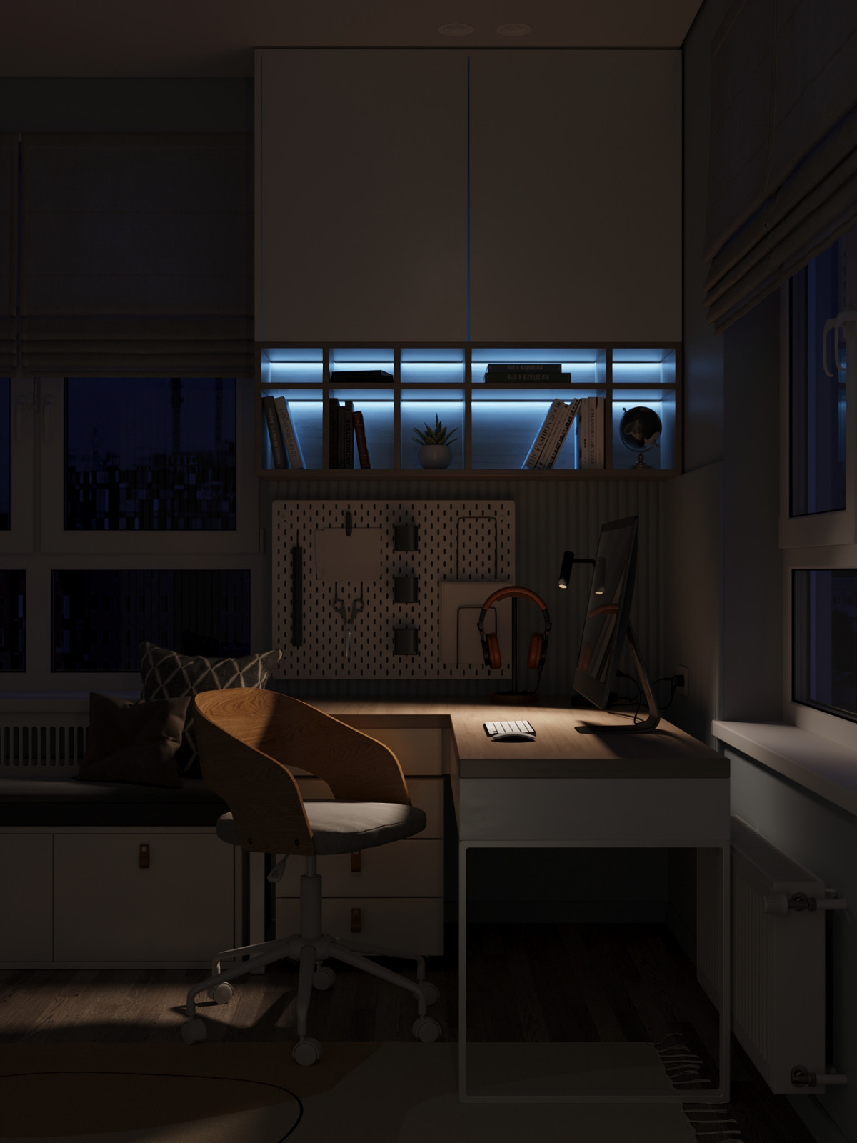 ЖК Тихомиров