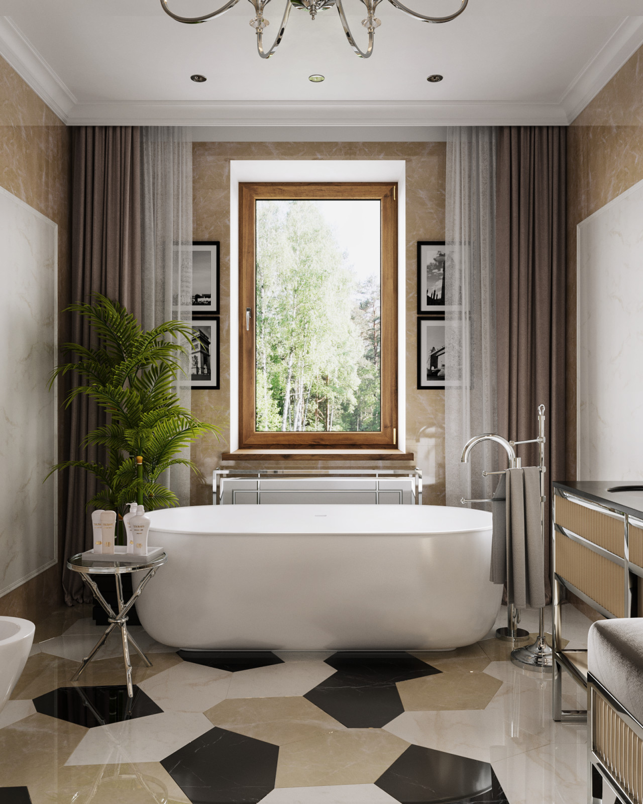 Ванная комната