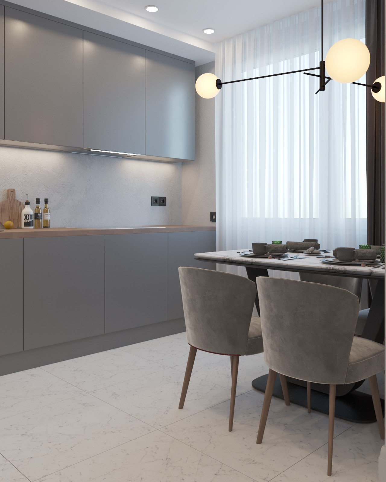 Квартира ЖК Мир Митино