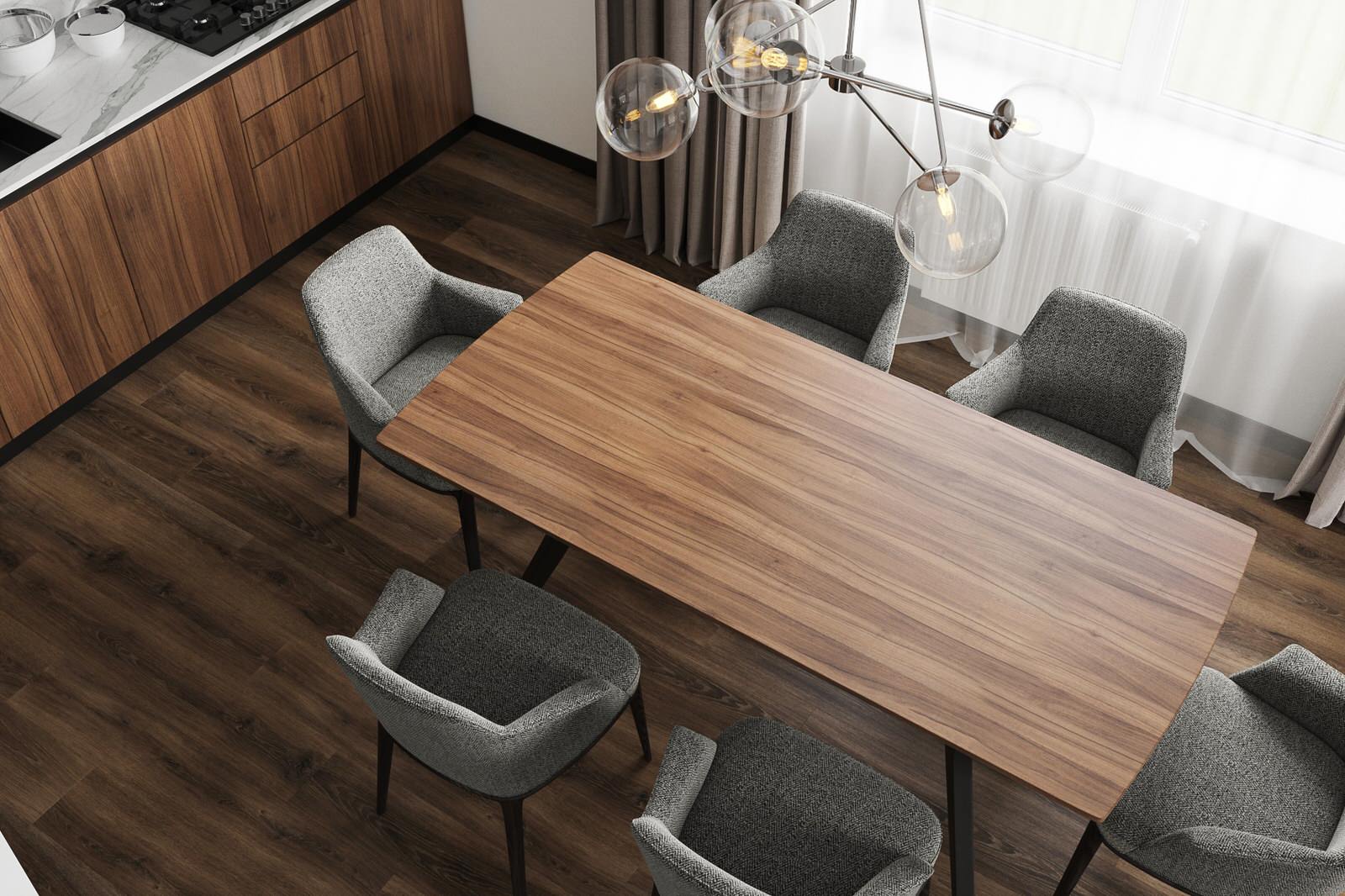 Проект квартиры в Москве 1