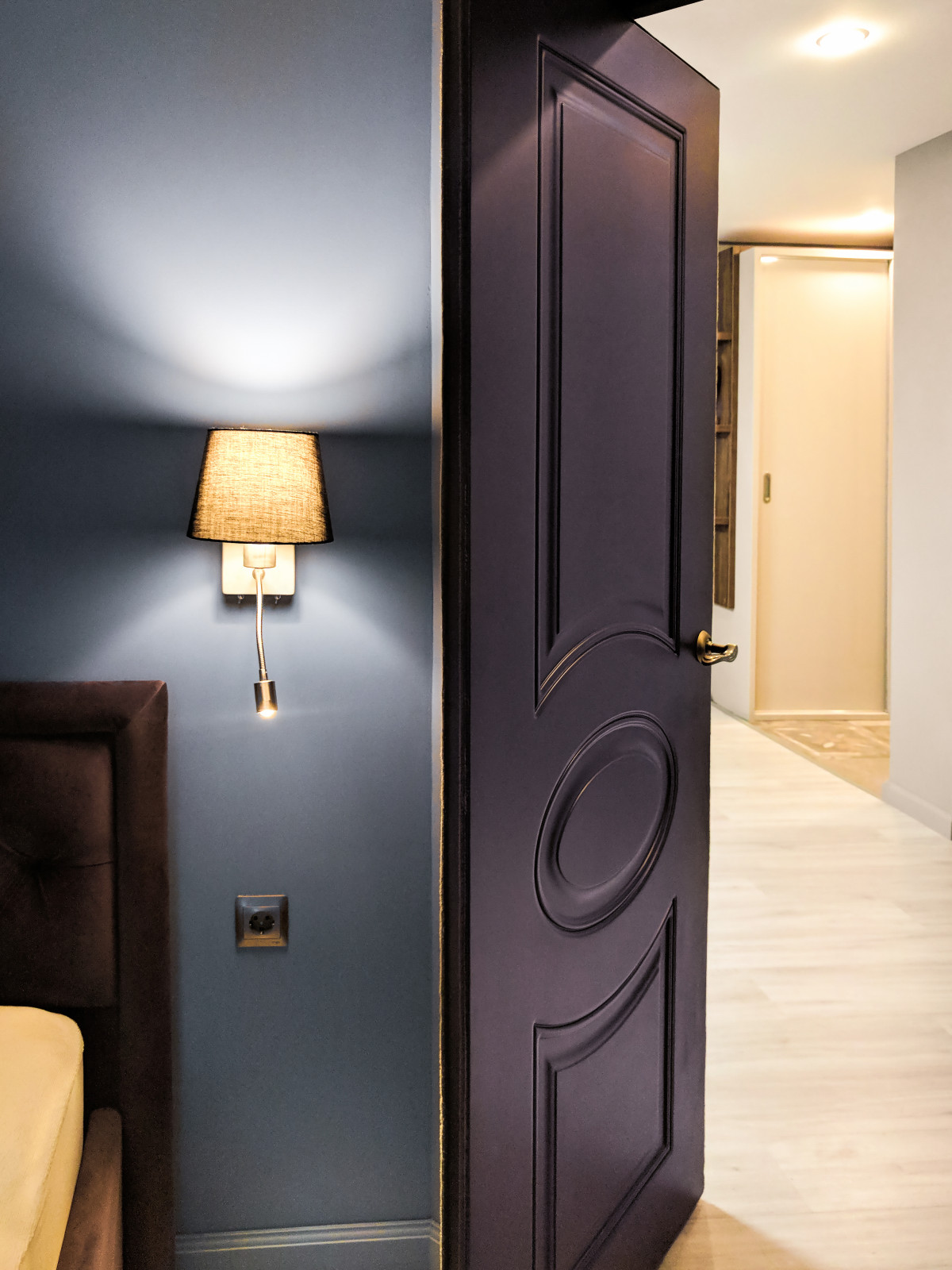 Новостройка для двух интеллигентов и компании,56 м.кв.