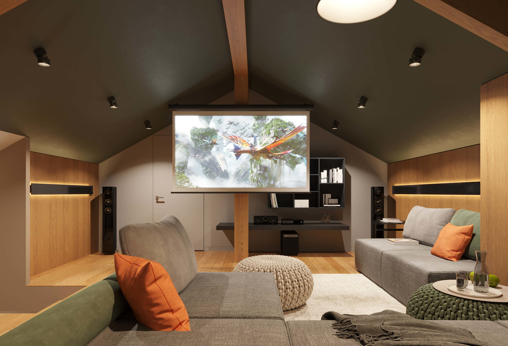 Дом в Химках