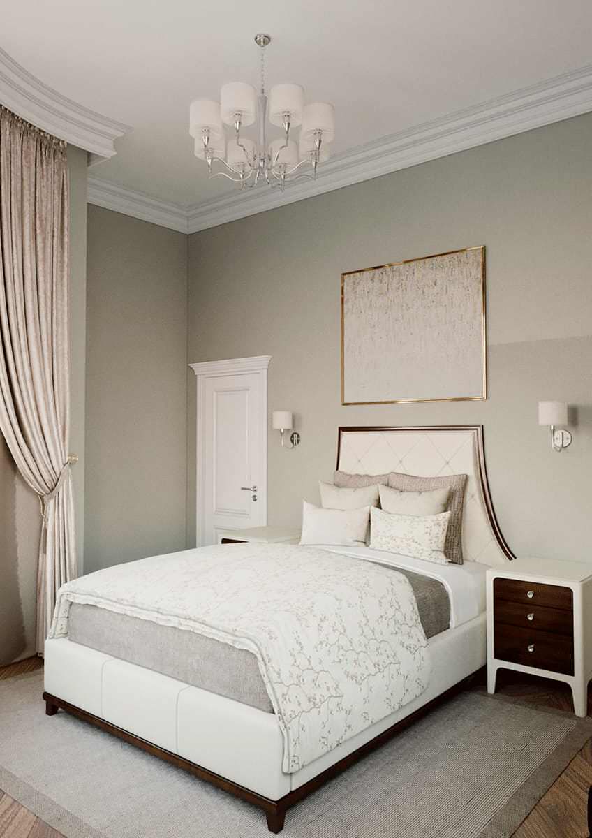 Дизайн интерьера в частном доме