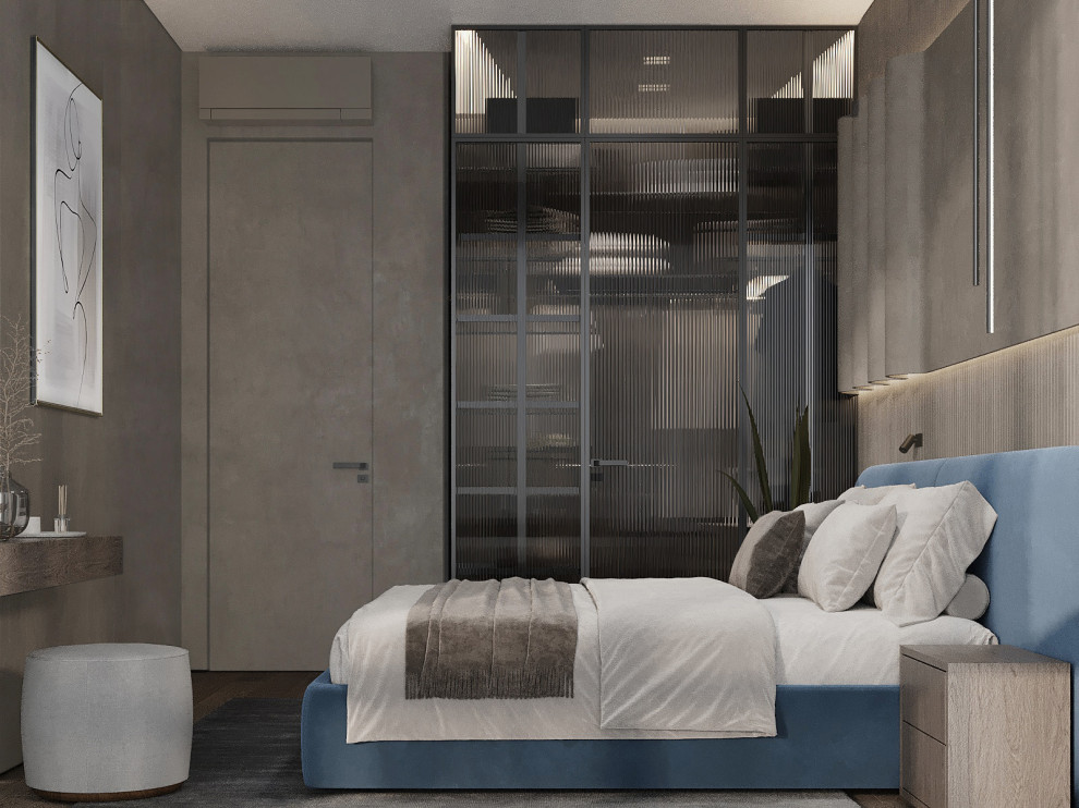 3-х комнатная квартира в ЖК River Park в Москве