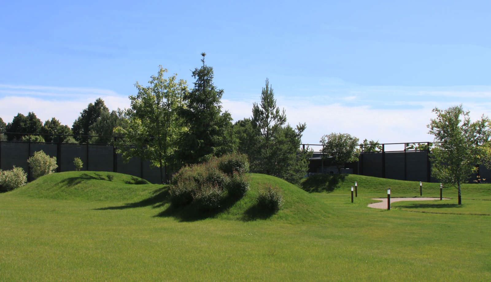 Эко-поселок Варварино