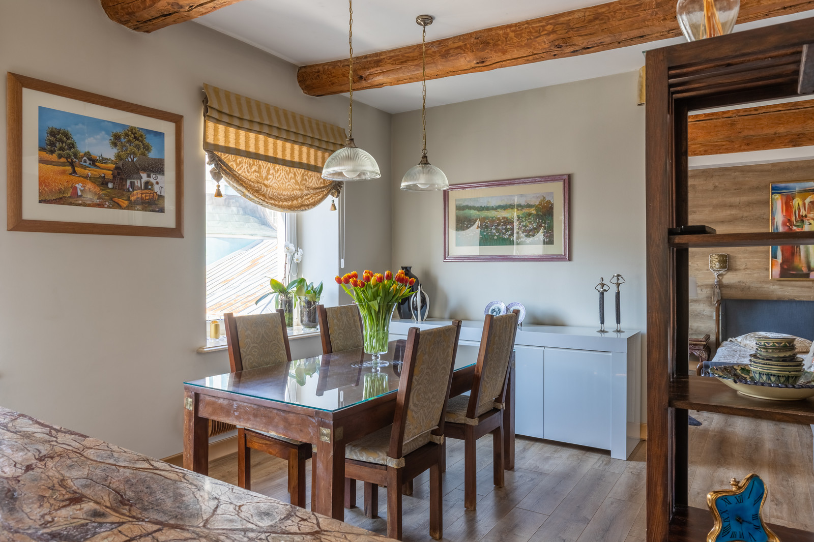 Фотосъёмка квартиры на Невском под сдачу