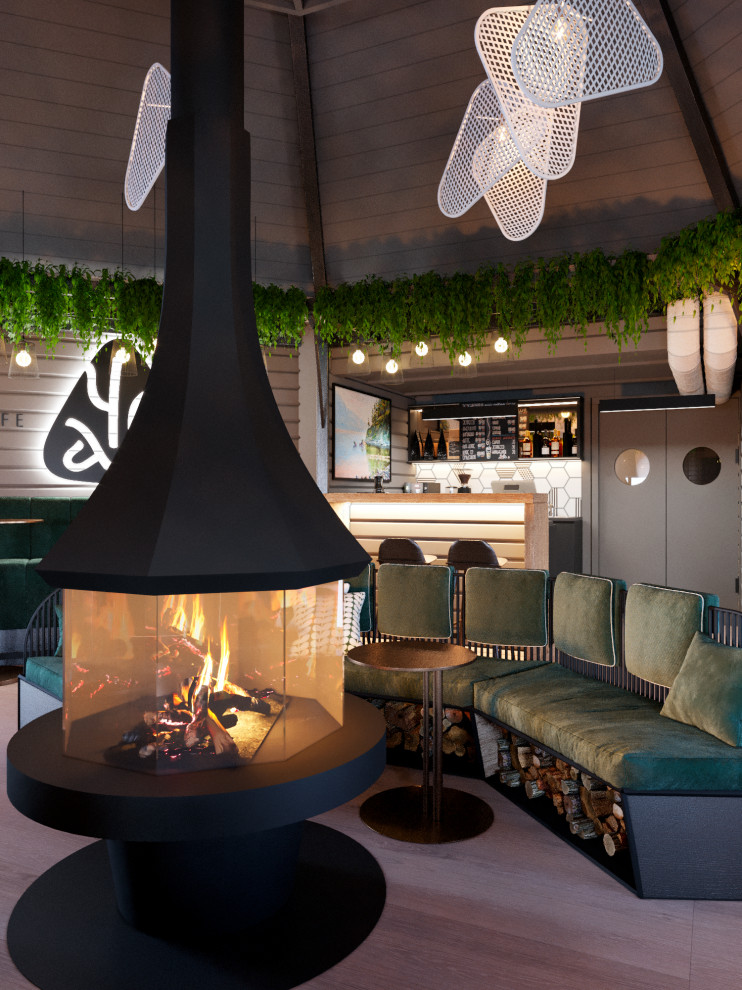 CHAGA Restaurant |  Горный Алтай