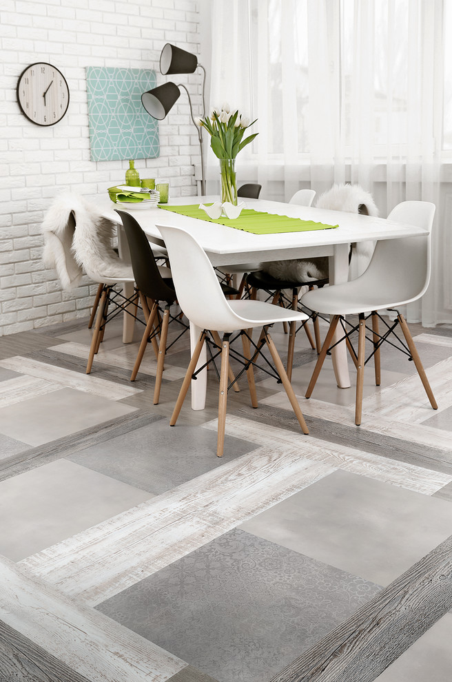 Продукция Tarkett в кухнях