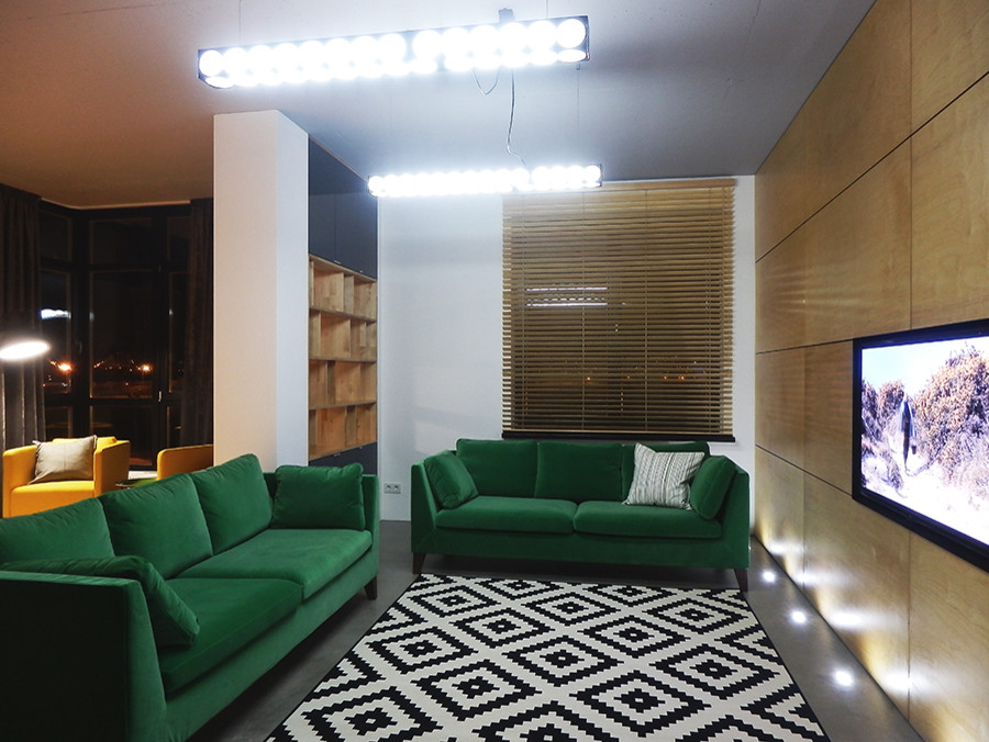 квартира на Тихой