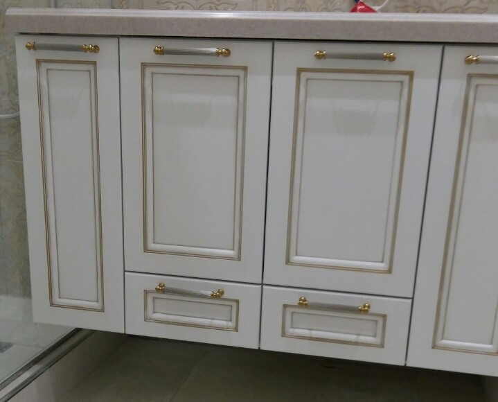 крашеные фасады МДФ