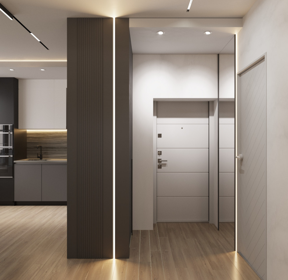 Входная зона