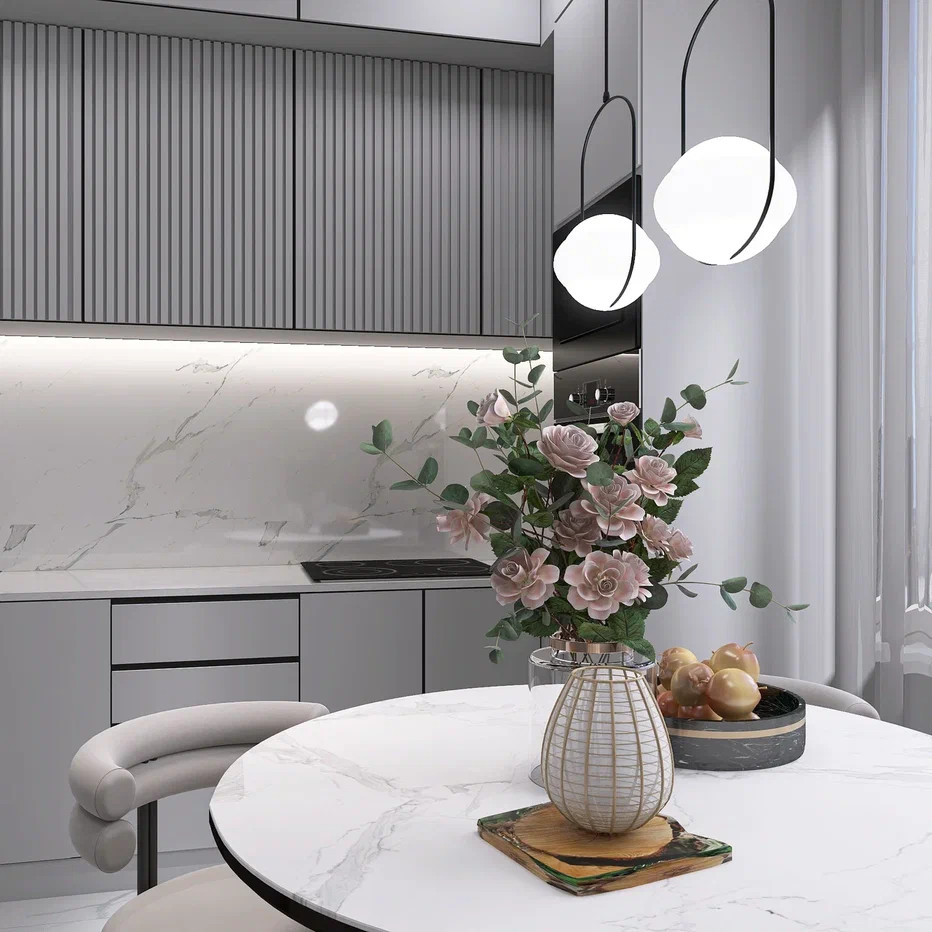 Квартира в ЖК Атмосфера