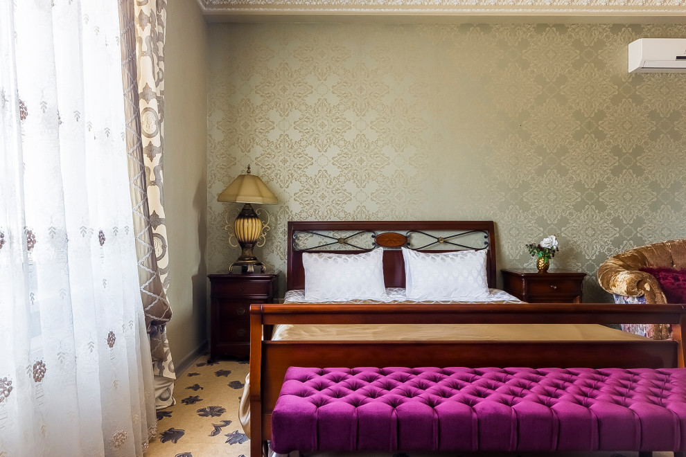 Бутик-отель "Villa Italia". Часть 2. Гостевые номера