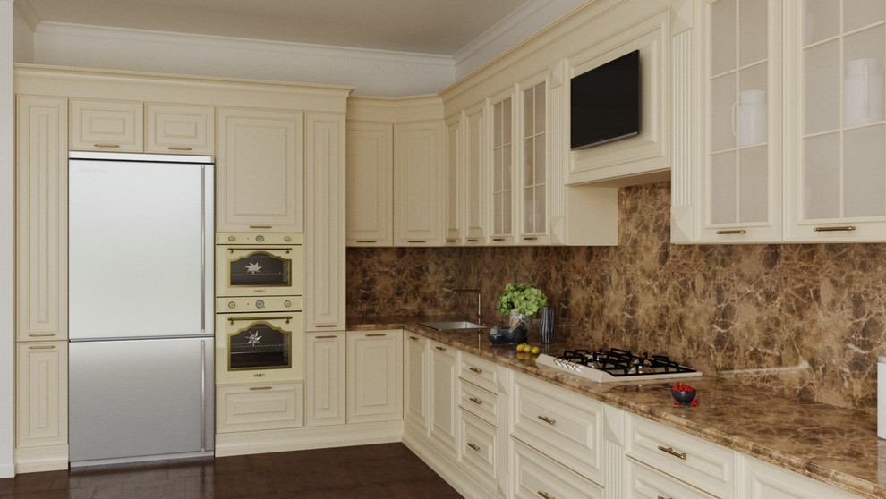 Проекты кухни Оливия