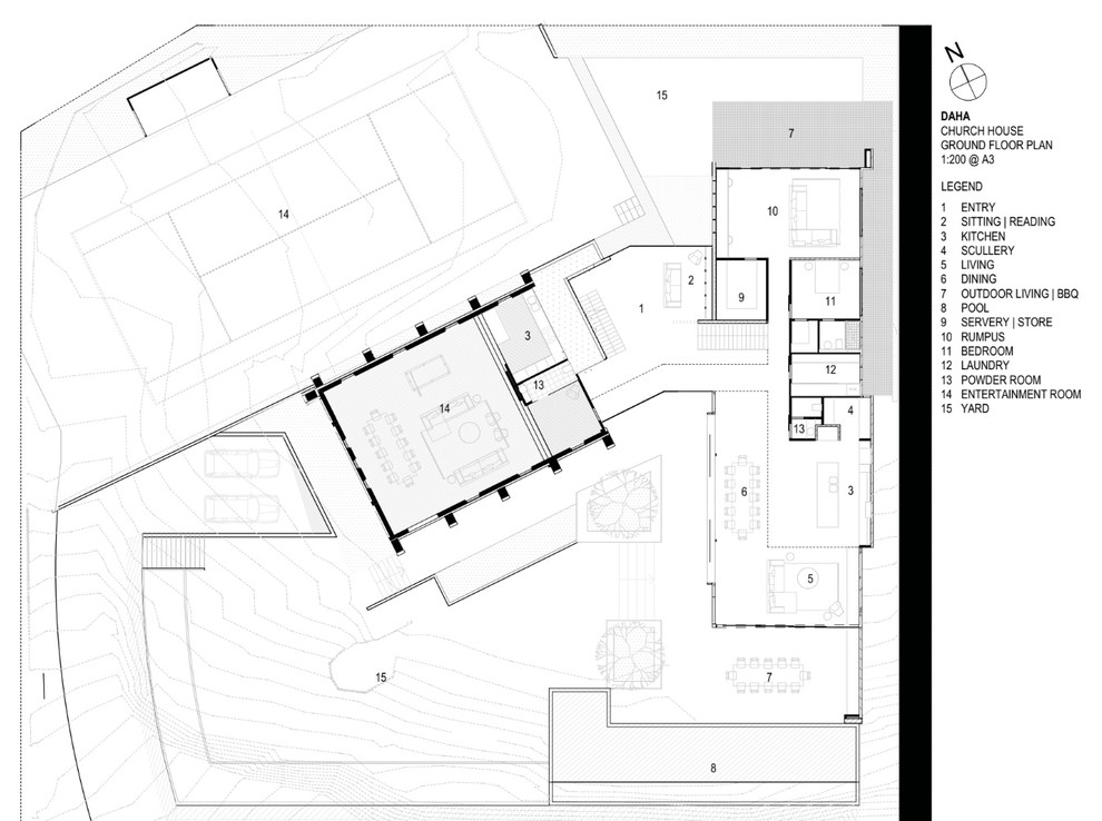 Houzz Австралия: Церковь, которая превратилась в дом