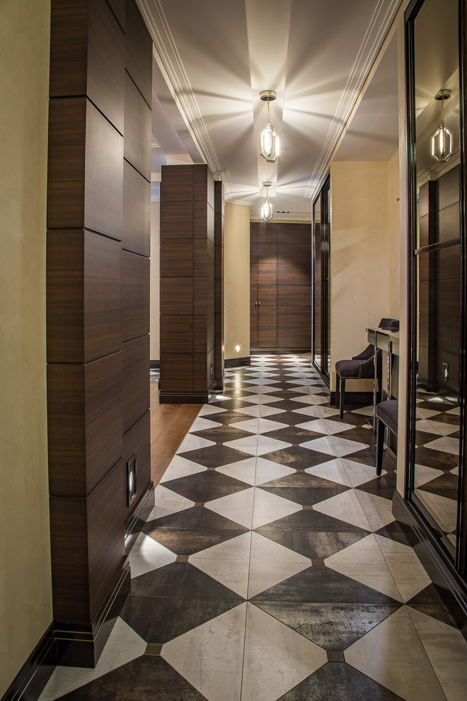 Обложка альбома: Коридор