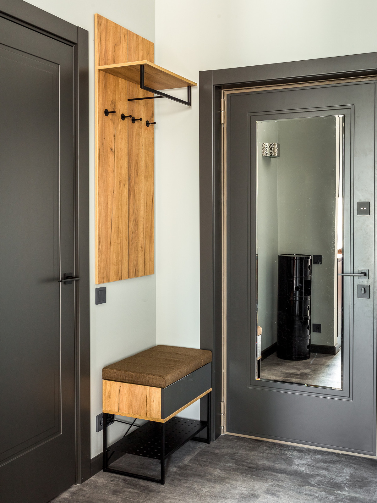 Лофт в ЖК Сити парк