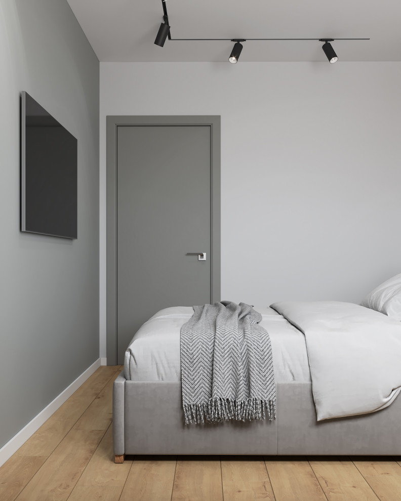 Квартира на Щукинской, 43,3 кв.м