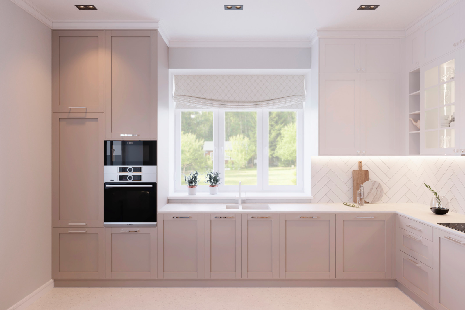 Загородный дом