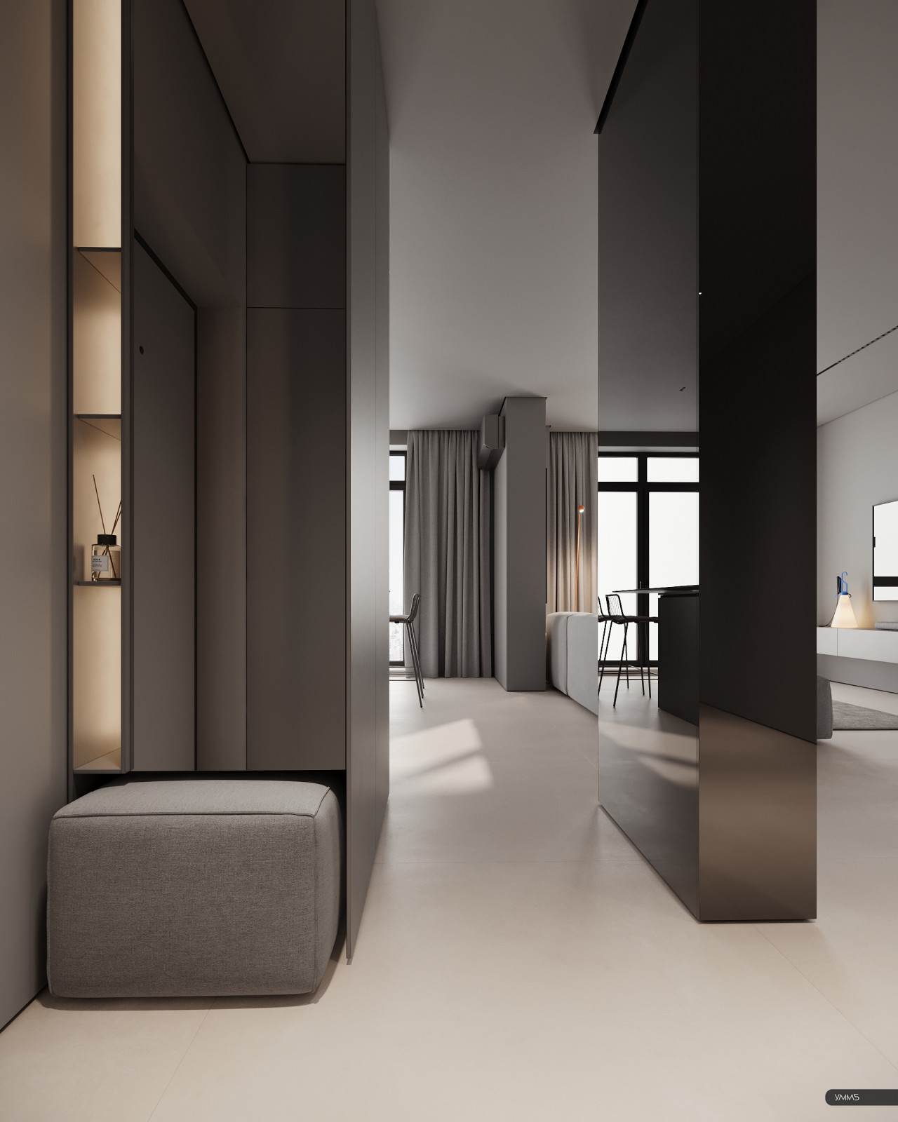 Квартира 67м2 в ЖК История, г. Калининград