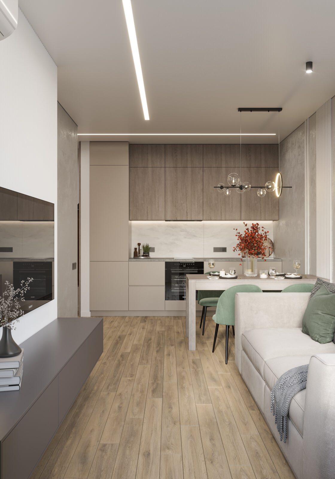 Квартира в ЖК "Весна-2"