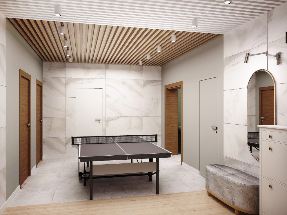 Обложка проекта: Квартира. Стиль Сингапур