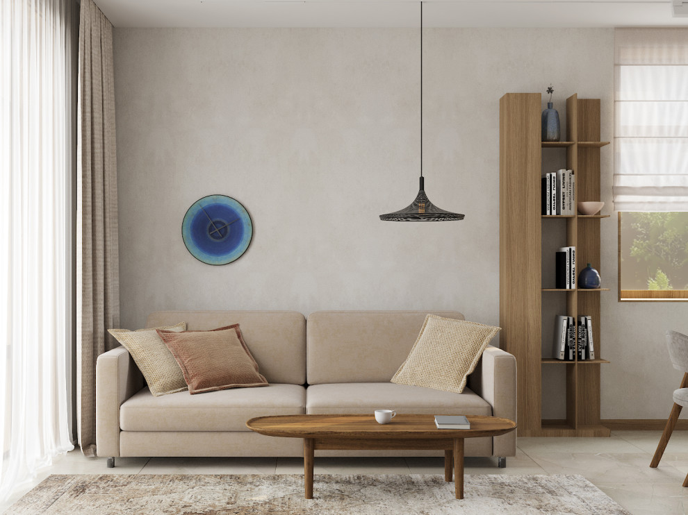 Загородный дом в п. Порошино