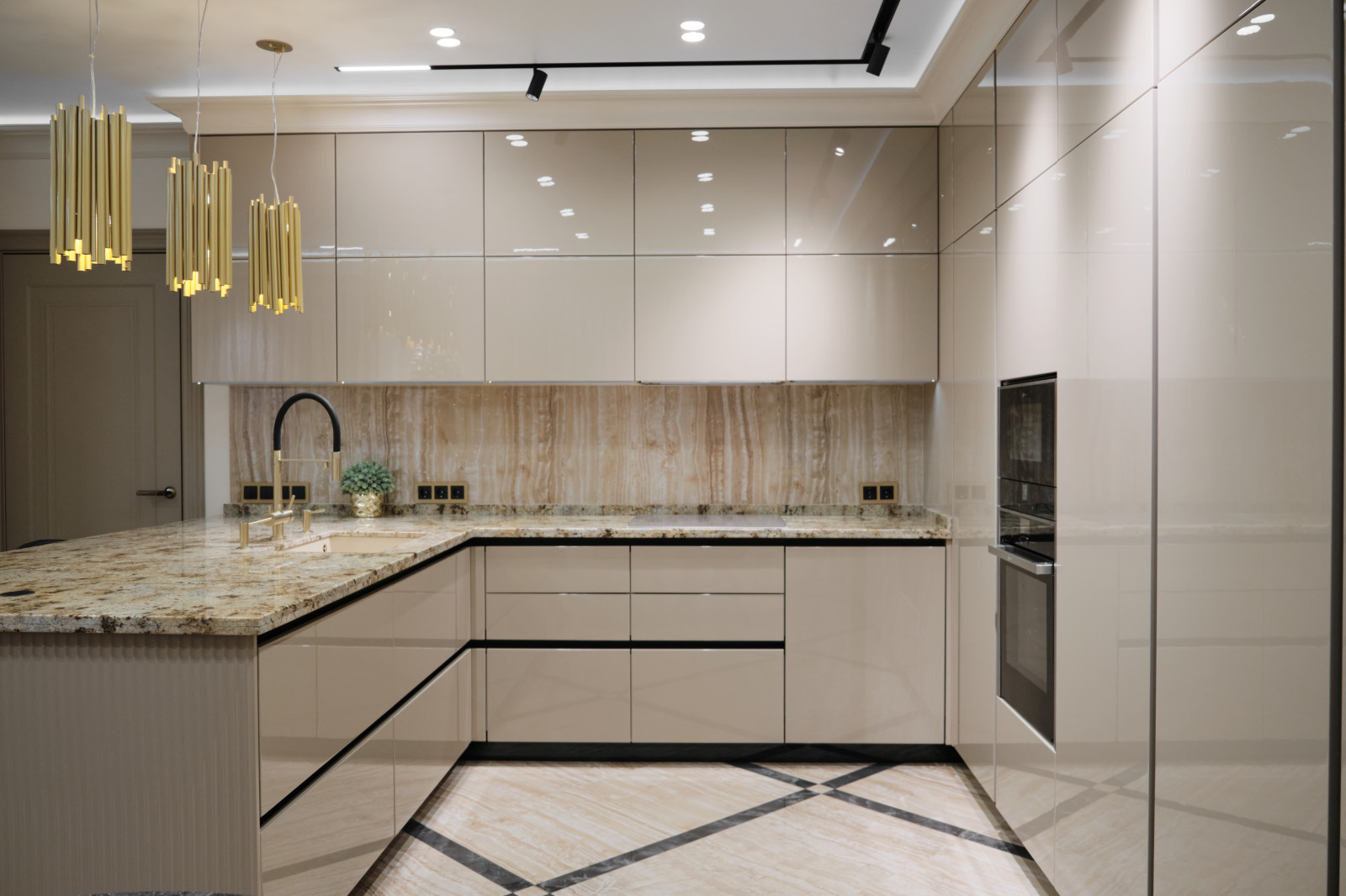 ЖК "Аура" Таунхаус у залива Ангары