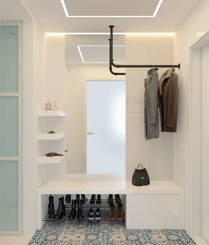 Скандинавский интерьер В Северной столице