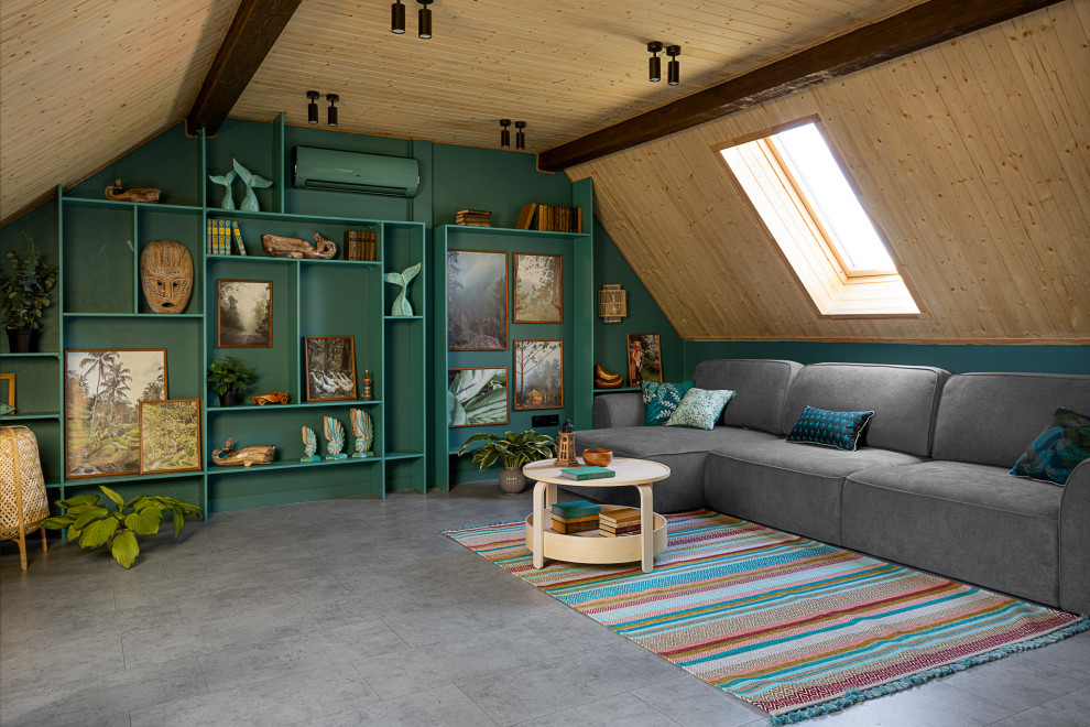 Дизайн-проект Дарьи Колобовой