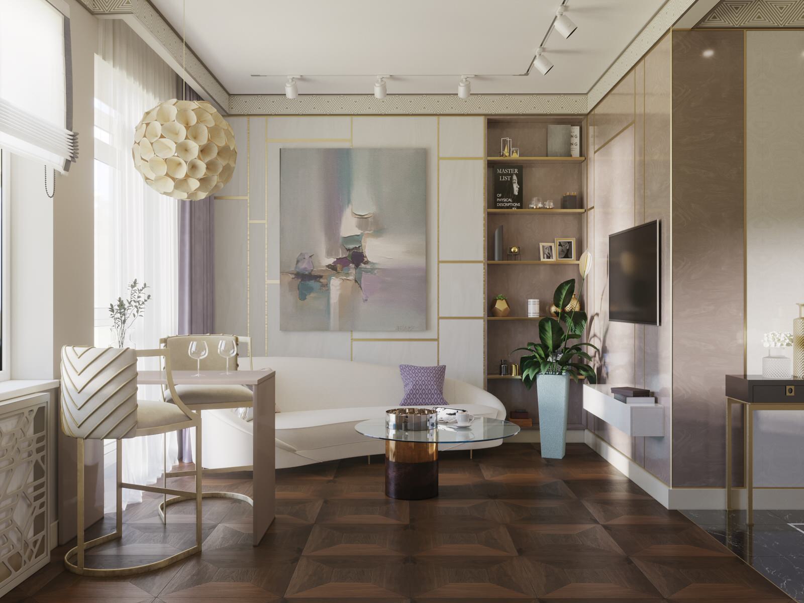 Квартира на Васильевском острове