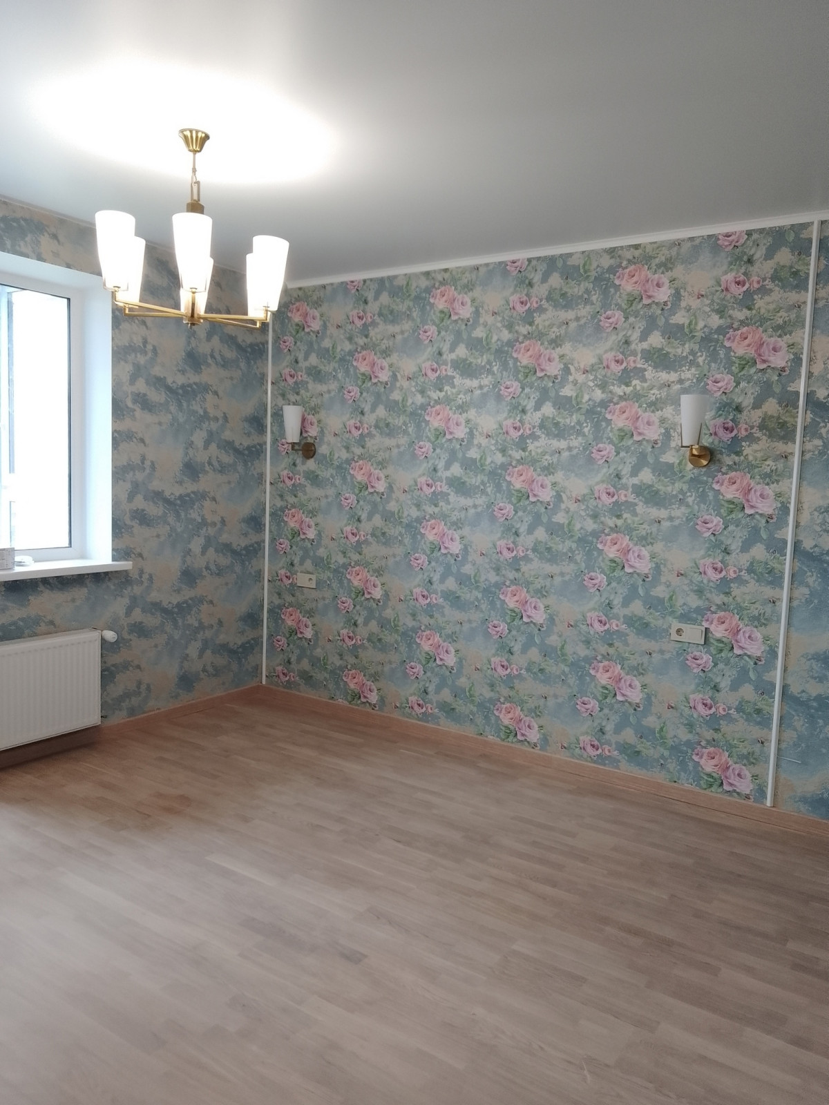 Ремонт квартиры жк Береговой