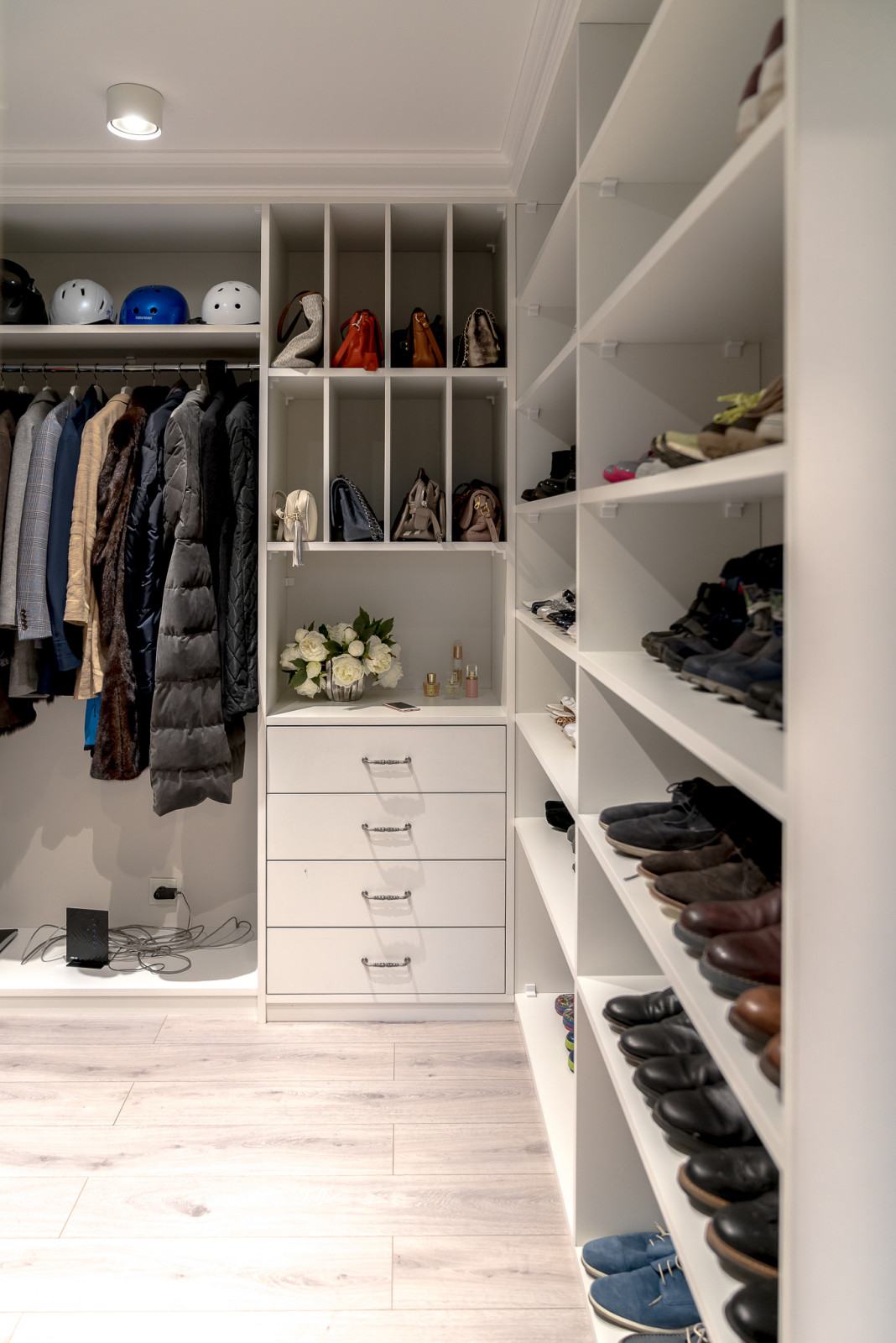 Обложка альбома: Гардеробные