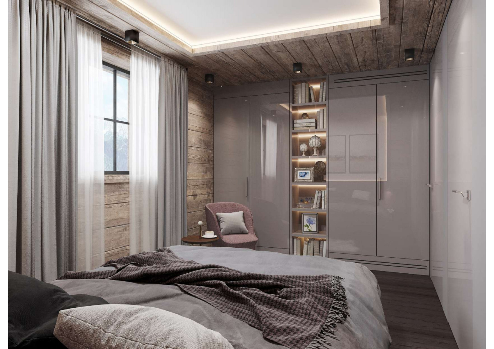 Шато в Швейцарии