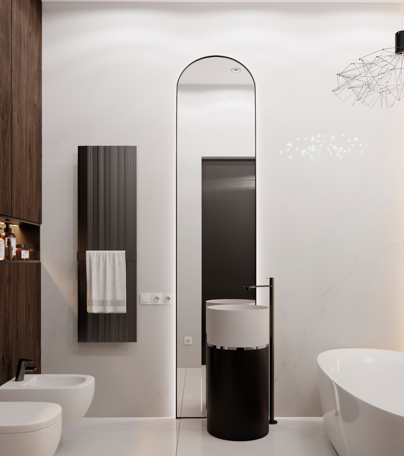 Московские апартаменты