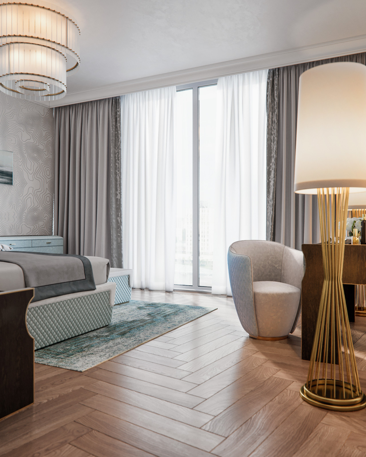 Квартира в Санкт-Петербурге