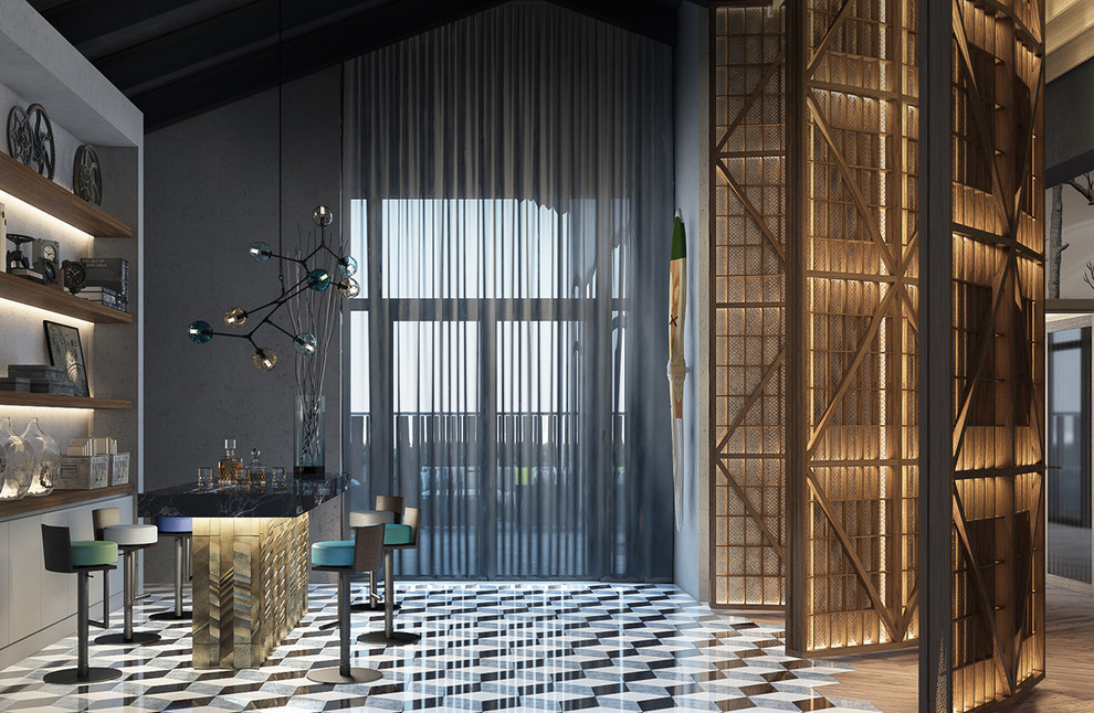 ЛЕСНОЙ ЛОФТ-ОФИС