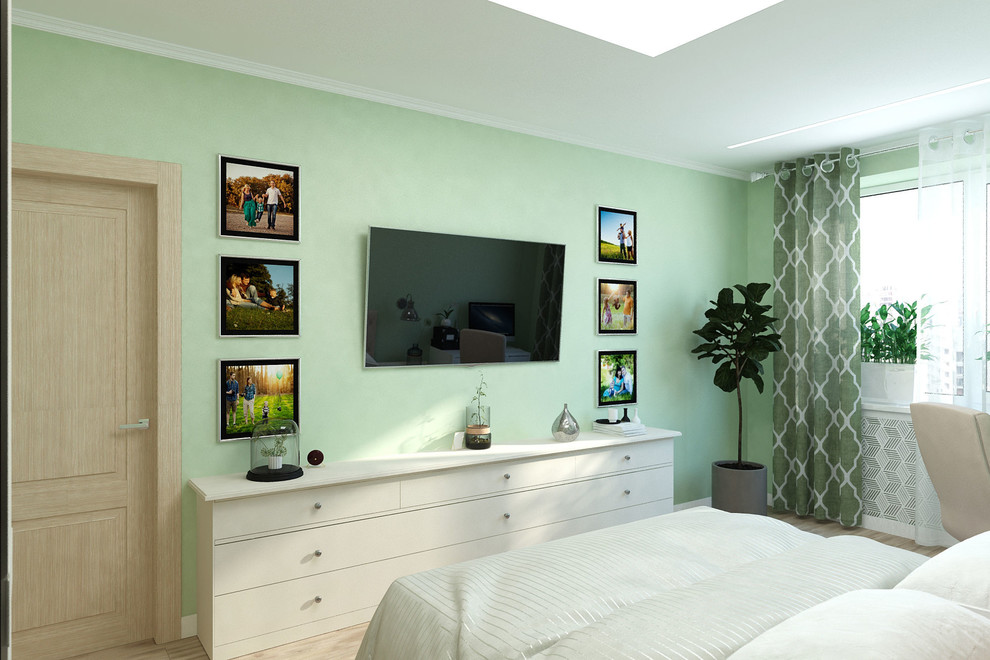 3-комнатная квартина в ЖК Оранж Хаус