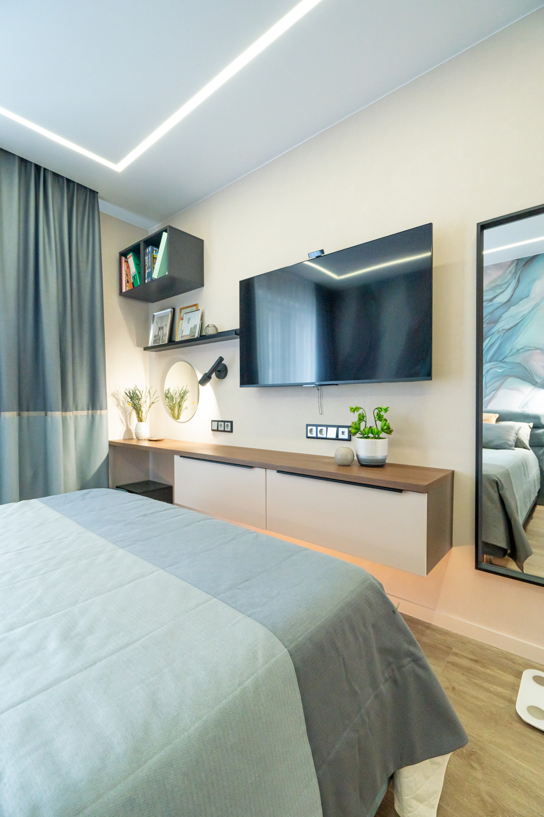 Квартира 3х комнатная в ЖК Петроглиф Парк