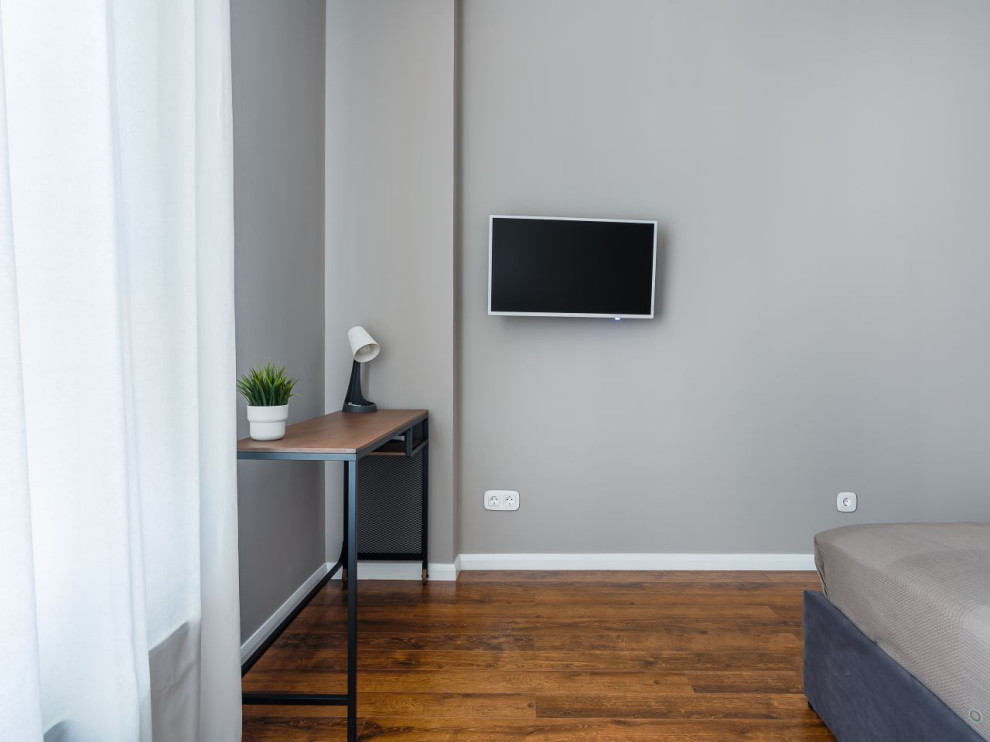 ЖК Dialog, 1 комната, 35 м²