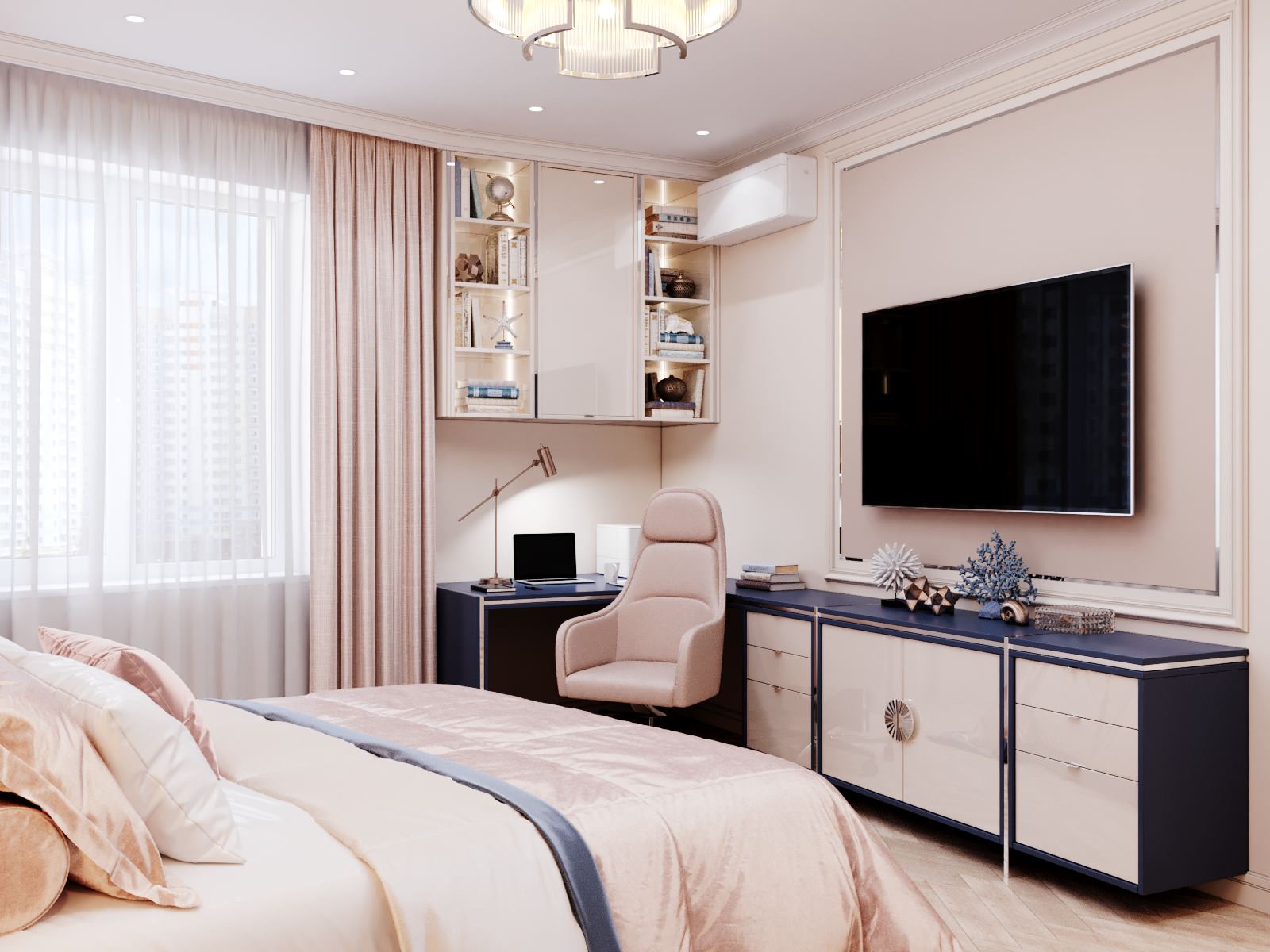 Квартира (вторичка) в Кунцево