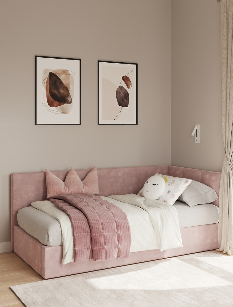 №2 Спальня для девочки 11 лет