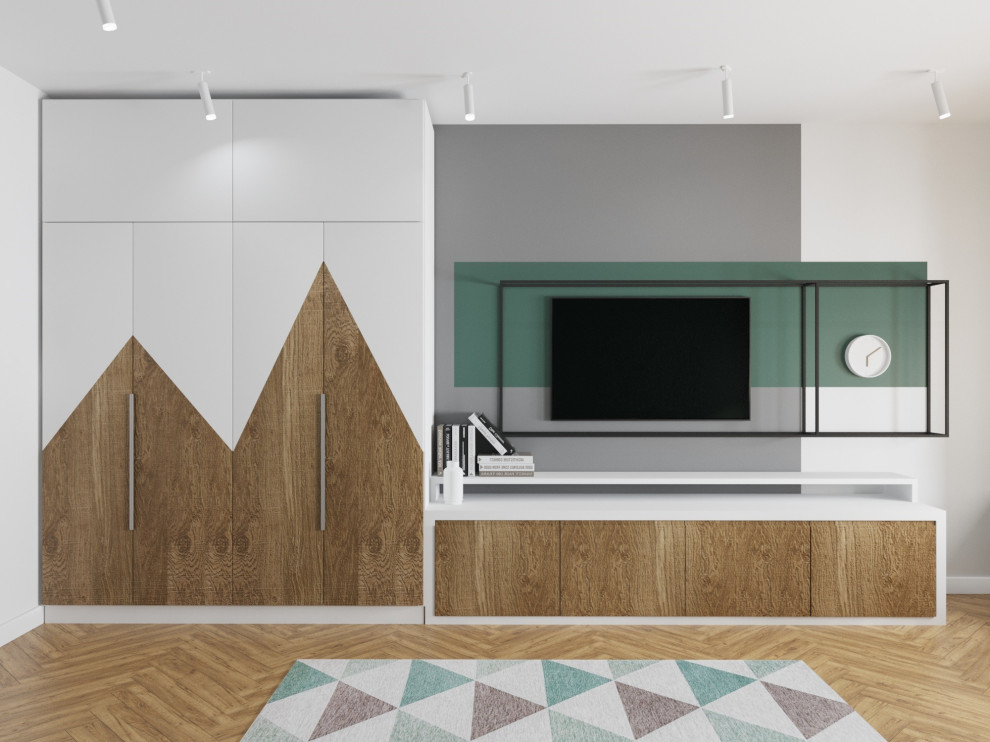 Квартира в Санкт-Петербурге.