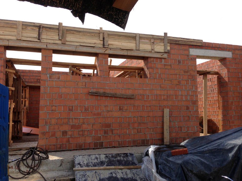 Строительство коттеджа кп Истраград