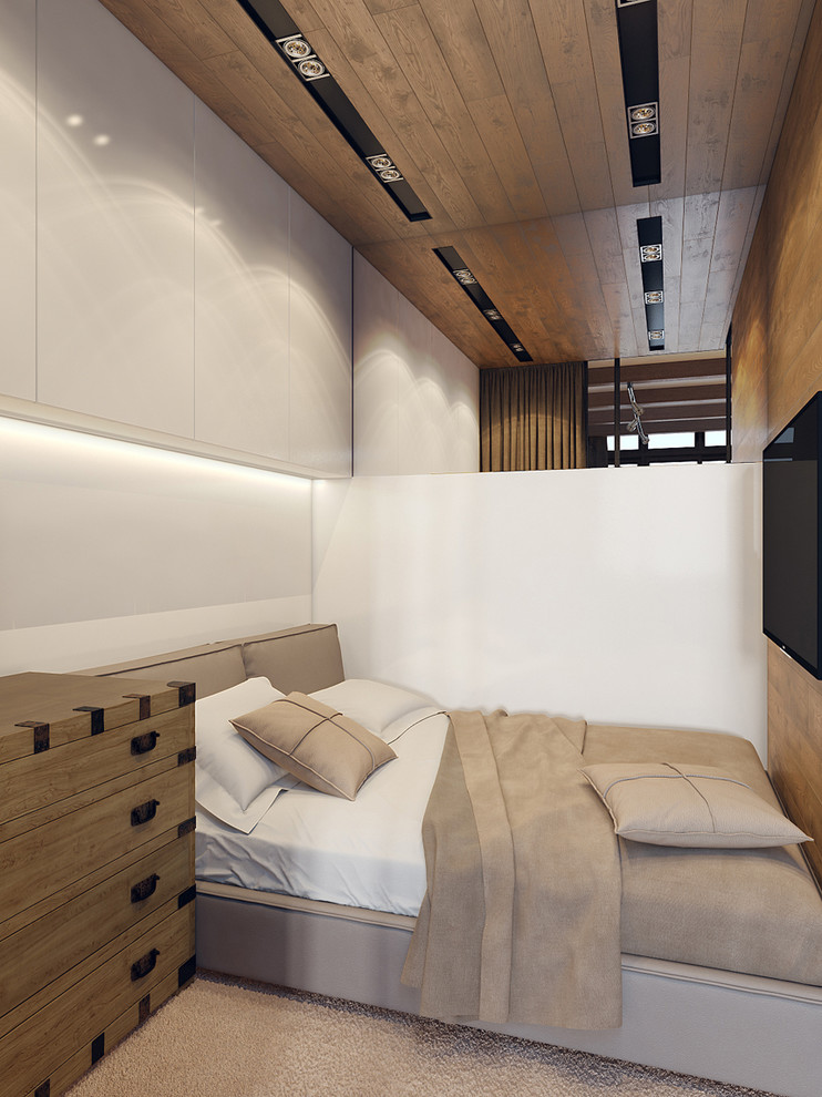 Лофт для холостяка